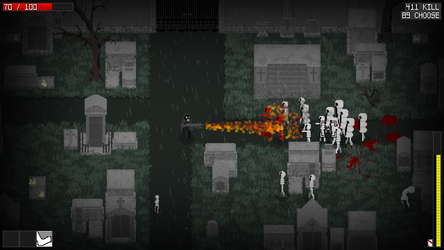Ponchoman screenshot 2