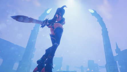 Succubus With Guns screenshot 19