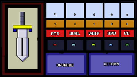 AUTO_BATTLER_RPG screenshot 3