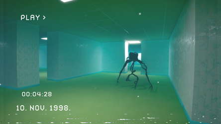 The Backrooms: Investigate and Escape screenshot 13