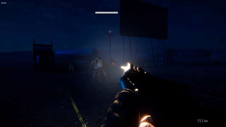 Resident Fear 2 screenshot 9
