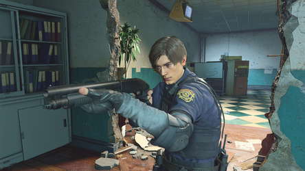 Resident Evil Re:Verse screenshot 11