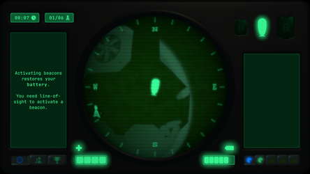 Sonar Scout screenshot 1