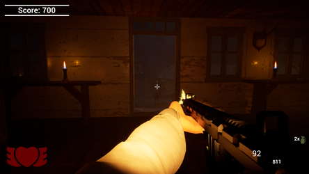 Fortress of the Undead screenshot 3