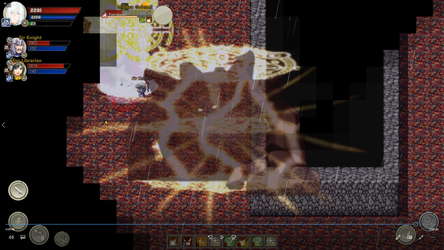 F-Rank hero story screenshot 9