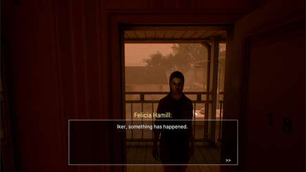 DETECTIVE - Rainy night screenshot 7