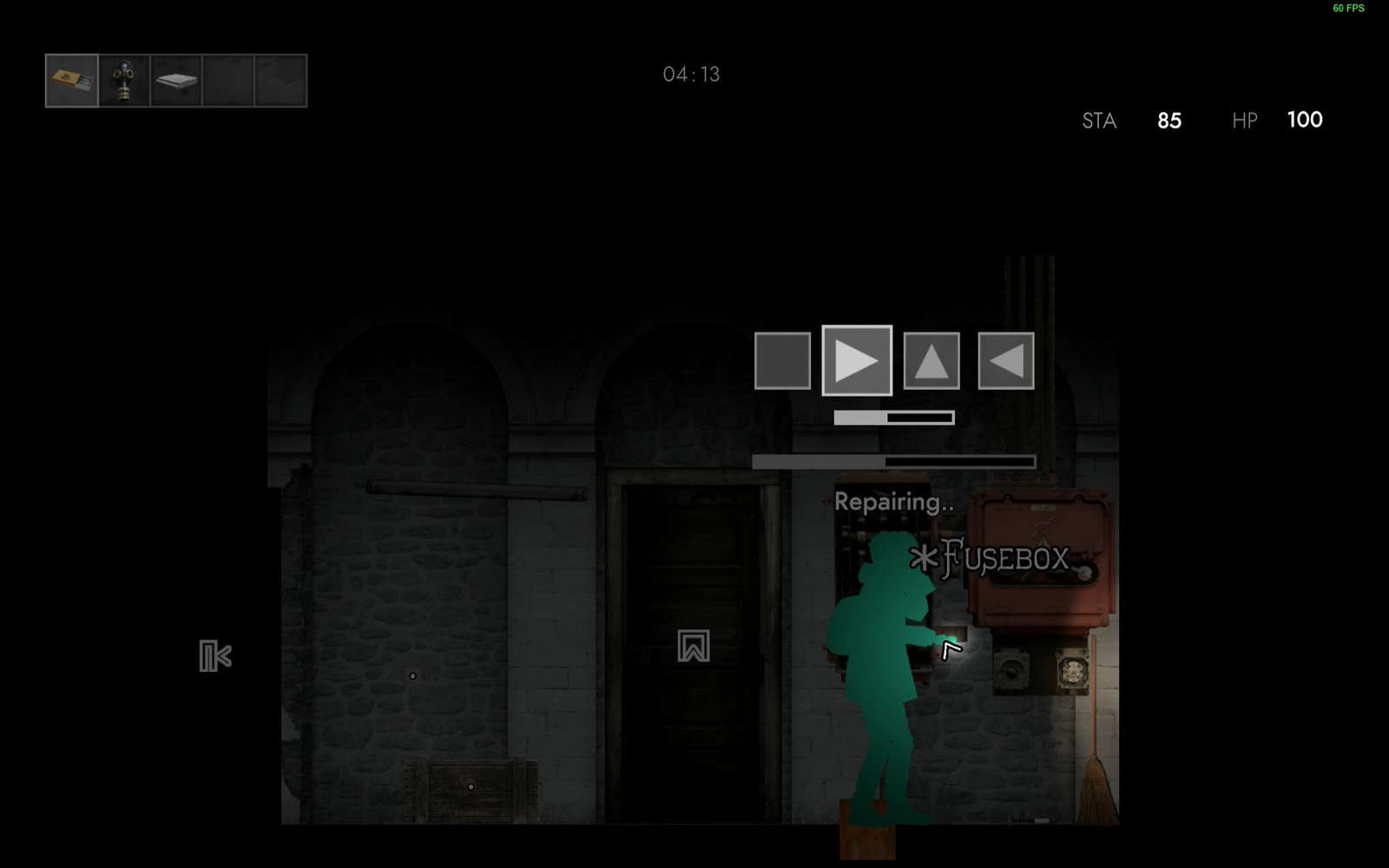 Kojou screenshot
