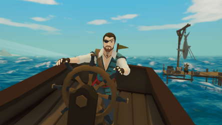 Captain Bones : A Pirate's Journey screenshot 12