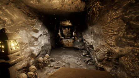 Scary In The Journey screenshot 5