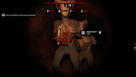 She is mad : Press F to fart screenshot 1