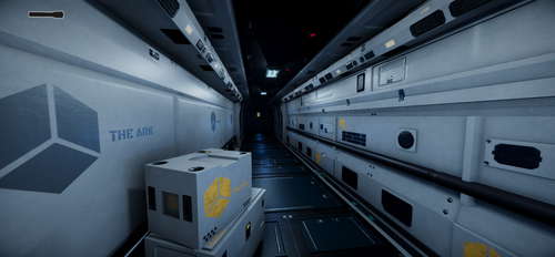 Project Space Hunter screenshot 1