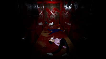 Horror Royale screenshot 3