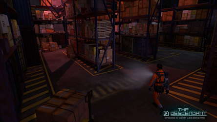 The Descendant screenshot 16