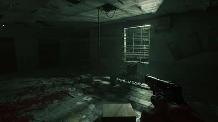 Beyond Hanwell Teaser: The Royal Hallamshire screenshot 6