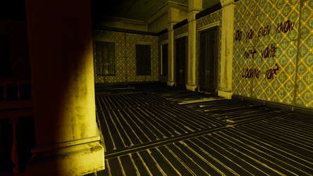 The Inner Descent VR screenshot 1