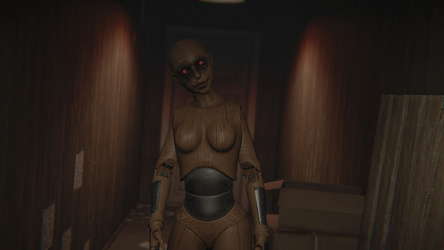 Deep Inside screenshot 2