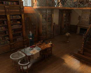 Dracula: Origin screenshot 6