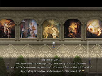 Escape from the Cursed Convent screenshot 5