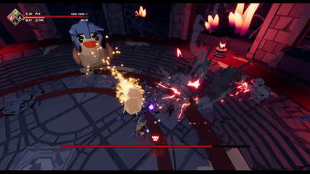 Knight Crawlers screenshot 1