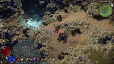 Darkhaven screenshot 5