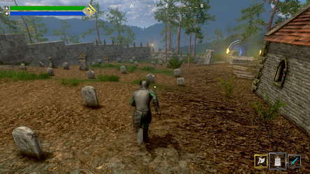 Dark Laws screenshot 18