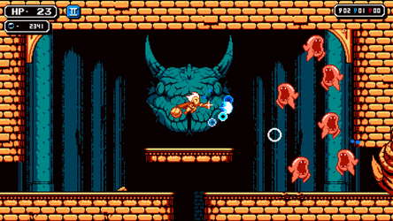 Astalon: Tears of the Earth screenshot 1