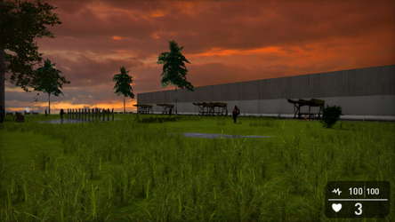 Extinction / Zombie İnvasion 1 screenshot 5