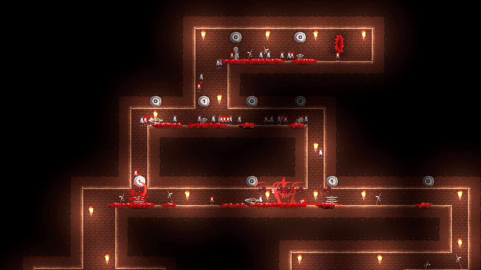 Hell Loop screenshot