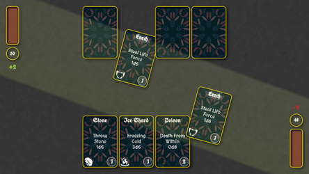 Battle Mage : Card Caster screenshot 4