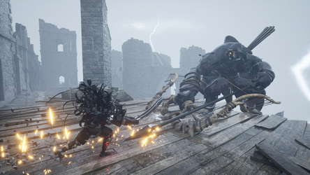Mortal Rite screenshot 7