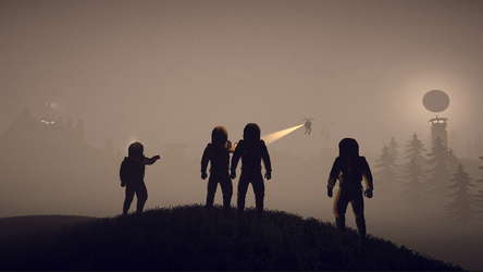 Anomaly Protocol screenshot 3