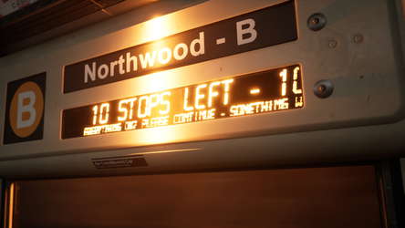 The Last Stop screenshot 3