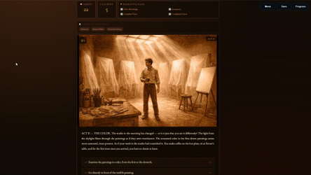 The Pigment screenshot 5