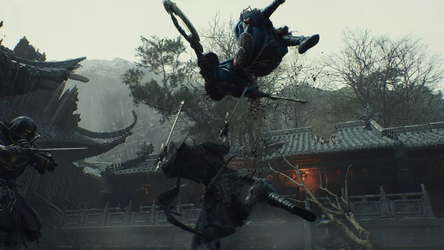 Phantom Blade Zero screenshot 1