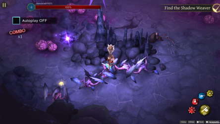 Swords of Blood screenshot 1