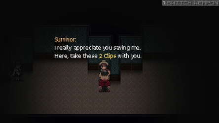 Desolate City: Last Show screenshot 16
