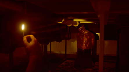 Under: Depths of Fear screenshot 7