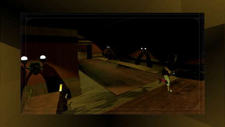The Hallways screenshot 4