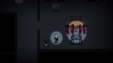 Security: Stories by the fans screenshot 3