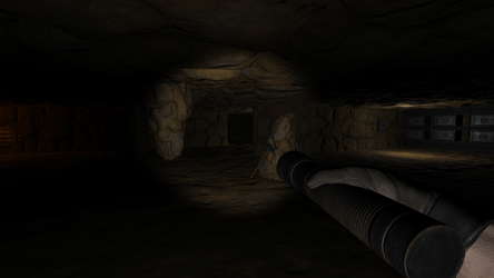 Haunted Mines screenshot 4