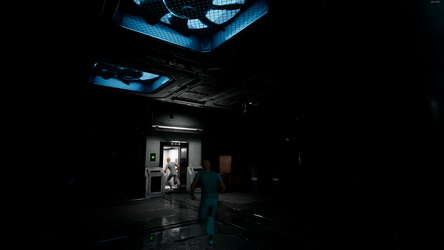 Hand Simulator: Aliens screenshot 5