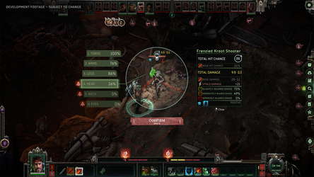 Warhammer 40,000: Dark Heresy screenshot 8