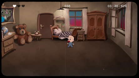 Lil Baby Poop's NIGHTMARES screenshot 8