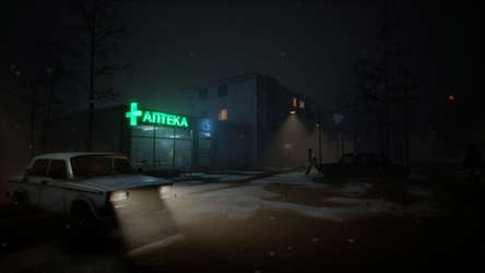 Motherland screenshot 1