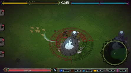 Dark Age Asunder screenshot 7