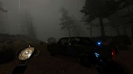 HorrorDriven: A story for the road screenshot 3