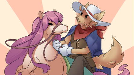Wolf West screenshot 1