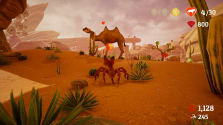 Spider Fox screenshot 4
