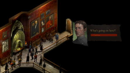 The Bookwalker: Thief of Tales screenshot 8