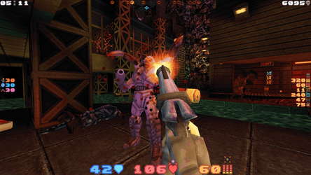 Hell Denizen screenshot 6